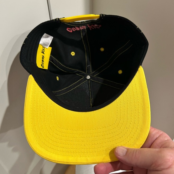 Cobra Kai SnapBack Hat (New) - Picture 6 of 6